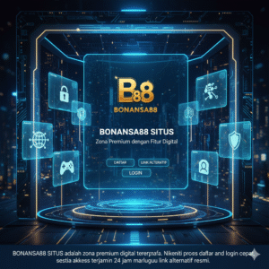 BONANSA88 SITUS Zona Premium
